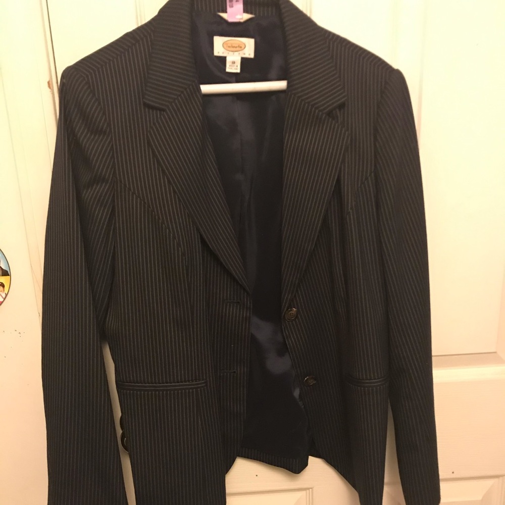 Two Piece Suit